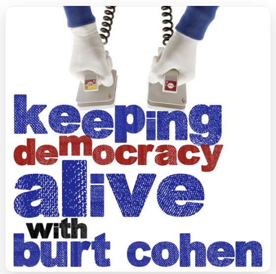 Keepiing Democracy Alive