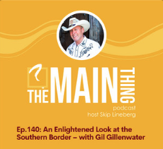 The Main Thing Podcast Image