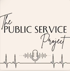 The Public Service Project Podcast Image